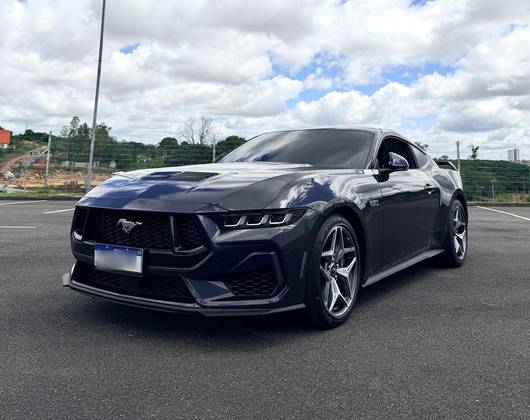 FORD MUSTANG 5.0 V8 GASOLINA GT PERFORMANCE SELECTSHIFT